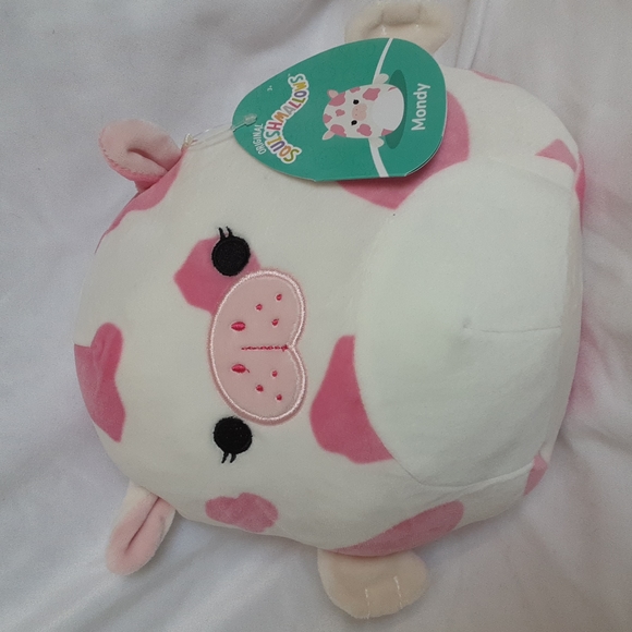 Squishmallows Other - 8" Squishmallows - Mondy the Sea Cow, NWT